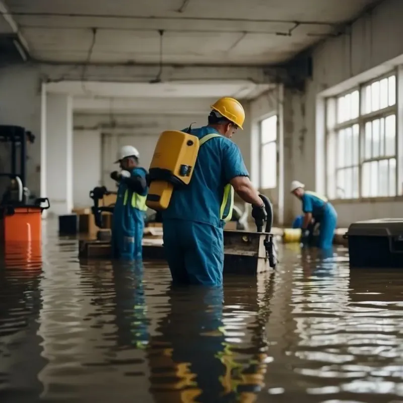 Emergency Water Extraction And Removal in Woodway, TX