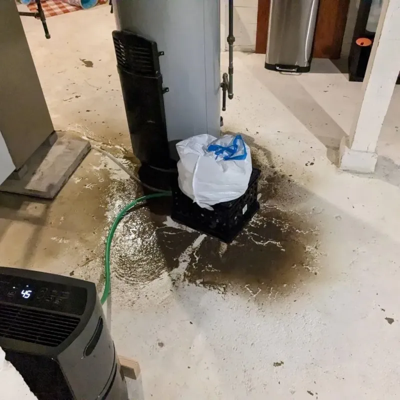 Sewage Backup Cleanup Service in Woodway, TX